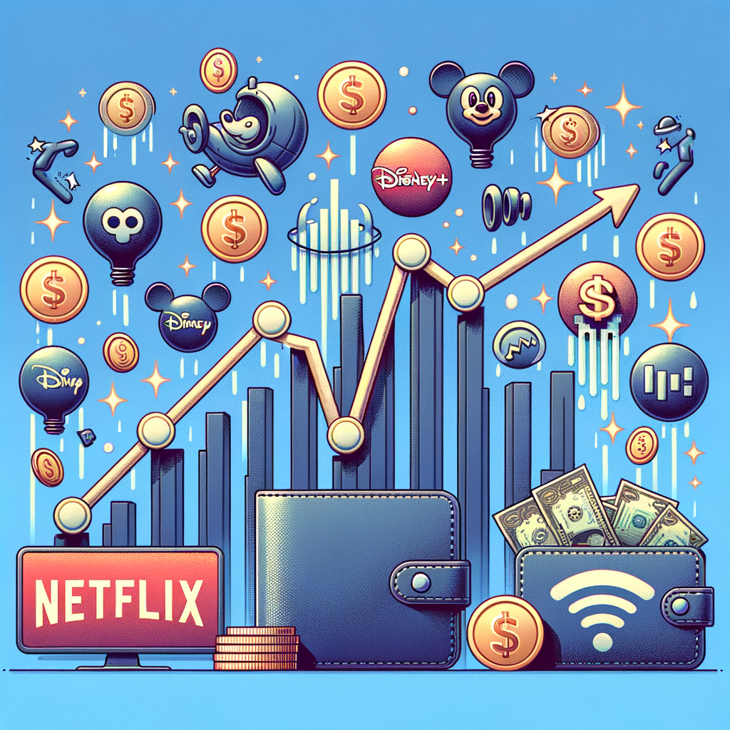 Économisez sur Netflix, Disney+, Spotify et plus grâce à ces plateformes